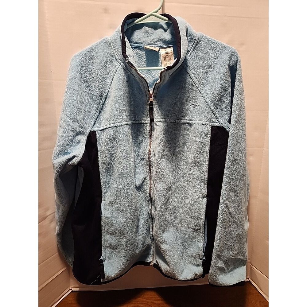 Athletic Works‎ Ladies Fleece Zip Up Jacket Size 2X 18/20